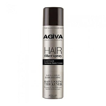 Agiva Hair Fiber Spray Black /Noir/Negro