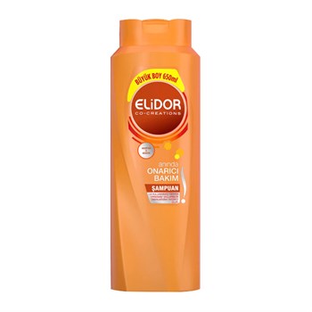Elidor Şampuan Onarıcı Bakım 650ml