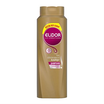 Elidor Şampuan Saç Dökülmelerine Karşı 650ml