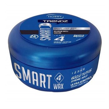 Hobby Trendz Smart Wax Güçlü Tutuş 4 100 ml 