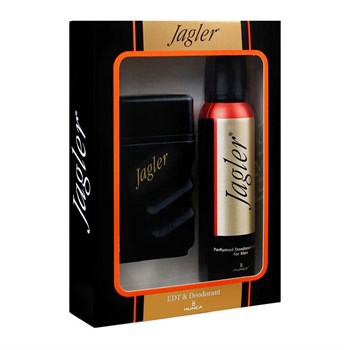 Jagler Classic Edt Parpüm 90ml + Jagler Classic Deodorant 150ml