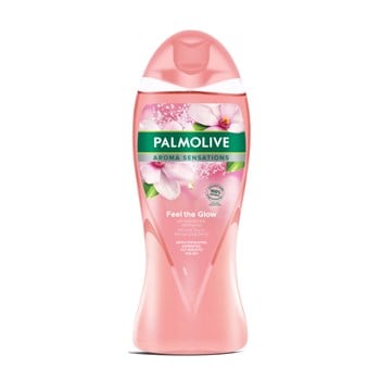 Palmolive Duş Jeli Aroma Sensation Feel The Glow Ölü Deniz Tuzu&Manolya Çiçeği Özü Cilt Yenileyici 500ml
