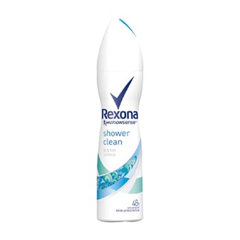 Rexona Deodorant Shower Clean Sprey Kadın 150 ml