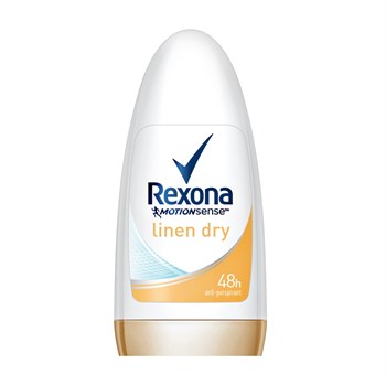 Rexona Linen Dry Roll-On Kadın 50 ml