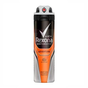 Rexona Men Adventure  Deodorant 150ml