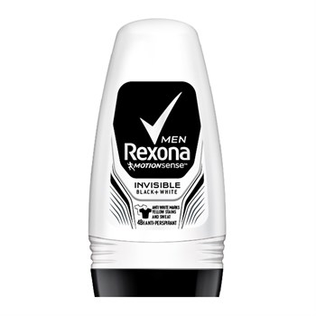 Rexona Men MotionSense Invisible Black&White Roll-On 50ml
