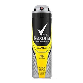Rexona Men V8 Deodorant Sprey 150 ml