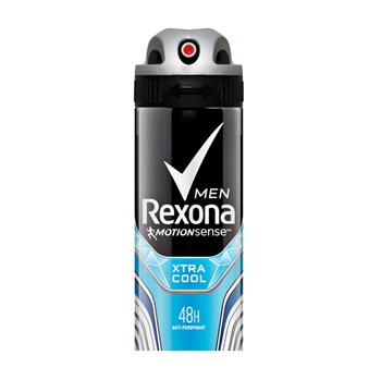 Rexona Men Xtra Cool Deodorant Sprey 150 ml