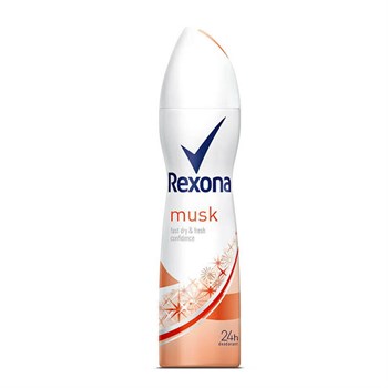 Rexona Musk Deodorant Sprey Kadın 150 ml