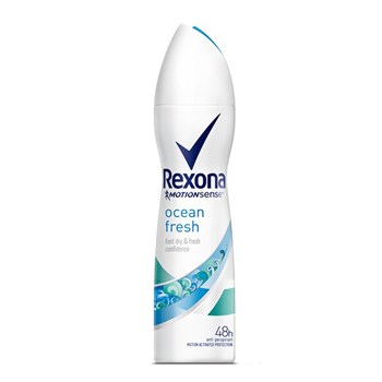 Rexona Ocean Fresh Deodorant Sprey Kadın 150 ml