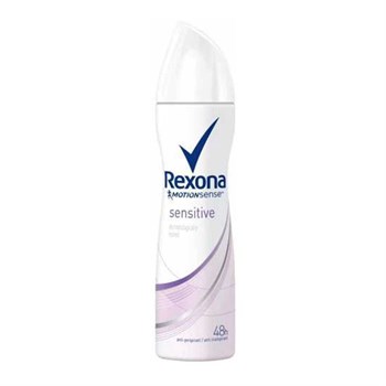 Rexona Sensitive Deodorant Kadın 150ml