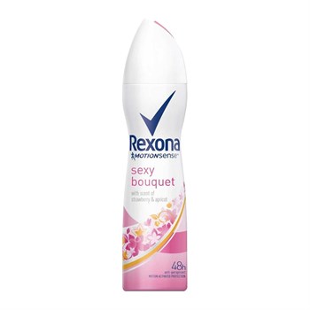 Rexona Sexy Bouquet Deodorant Sprey Kadın 150 ml