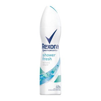 Rexona Shower Fresh Deo 150 Ml. + Oje hediyeli