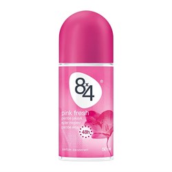 8x4 Pink Fresh Roll-On Kadın 50 ml