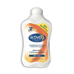 Activex Sıvı Sabun Aktif Koruma 1500ml