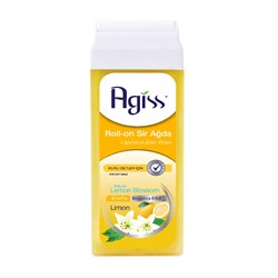 Agiss Roll-On Sir Ağda Limonlu 100 ml.