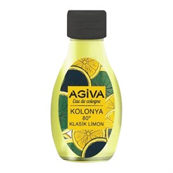 Agiva Klasik Limon Kolonyası 120 ml