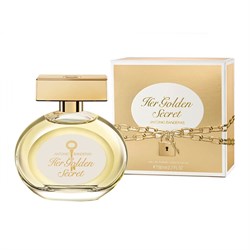 Antonio Banderas Her Golden Secret EDT Kadın Parfüm 80ml