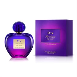 Antonio Banderas Her Secret Desire EDT Kadın Parfüm 80ml