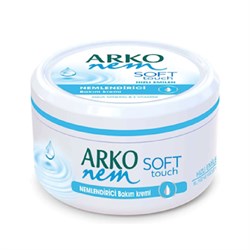 Arko Nem Krem Soft Touch Nemlendirici 150 Ml