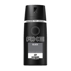 Axe Black Deodorant Sprey Erkek 150 ml
