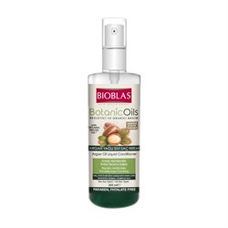 Bioblas Botanic Oils Besleyici ve Onarıcı Argan Yağlı Sıvı Saç Kremi 200ml