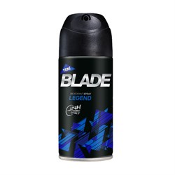 Blade Legend Deodorant Sprey Erkek 150 Ml.