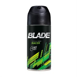 Blade Racer Deodorant Sprey Erkek 150 Ml.