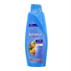 Blendax Badem Yağı Özlü Şampuan 550 ML
