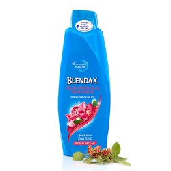 Blendax Kına Özlü Şampuan Boyalı Saçlar 550 Ml.