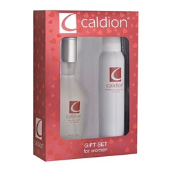 Caldion Classic For Women Parfüm 100ml + Caldion Classic For Women Deodorant 150ml