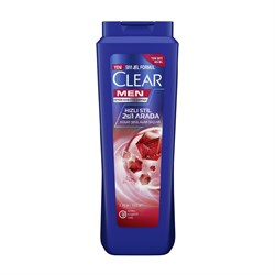 Clear Men Şampuan Hızlı Stil 2si1 Arada 485ml