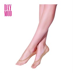 DayMod Suba Babet Çorabı 57/Ten