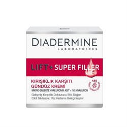 Diadermine Lift+ Super Filler Kırışıklık Karşıtı Gündüz Kremi 50 ml