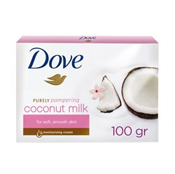Dove Cream Bar Coconut Milk Sabun 100 Gr.
