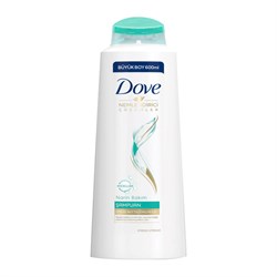 Dove Şampuan Narin Bakım Hassas İnce Telli  600ml