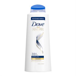 Dove Şampuan Yoğun Onarıcı Yıpranmış Saçlar İçin  600ml