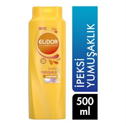 Elidor Şampuan İpeksi Yumuşaklık 500 Ml.