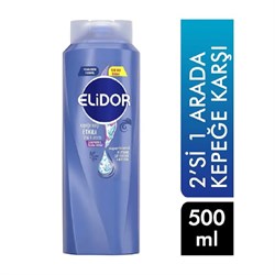 Elidor Şampuan Kepeğe Karşı 2in1 500ml