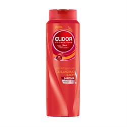 Elidor Şampuan Renk Koruyucu ve Canlandırıcı Bakım 500 Ml.