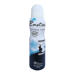 Emotion Invisible Fresh Deodorant 150ml