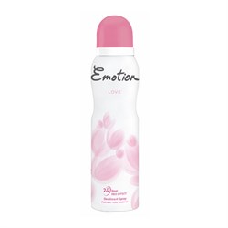 Emotion Love Deodorant 150 Ml.