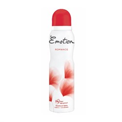 Emotion Romance Deodorant 150 Ml.