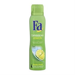 Fa Caribbean Lemon Exotic Fresh 150 ml