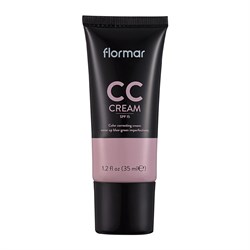 Flormar CC Cream Anti-Dark Circles CC03 Koyu Leke Kapatan Krem