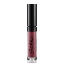 Flormar Silk Matte Liquid Lipstick Misty Rosy