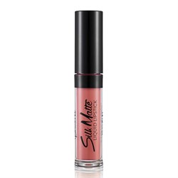 Flormar Silk Matte Liquid Lipstick Pink Dream Ruj