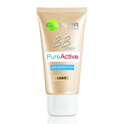 Garnier Pure Active Saf ve Temiz BB Krem Açık 50 ML