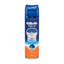 Gillette Fusion ProGlide Nemlendirici Tıraş Jeli 200 ml