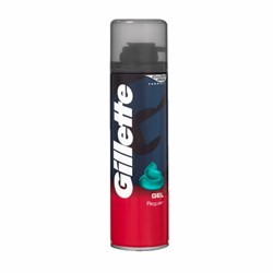 Gillette Normal Ciltler İçin Tıraş Jeli 200 ml